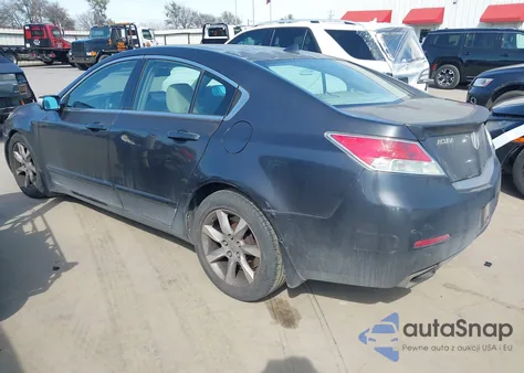 2012 Acura Tl 3.5 z USA, uszkodzony, nr VIN 19UUA8F5XCA017341